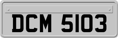 DCM5103
