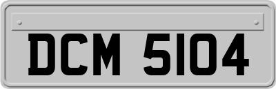 DCM5104