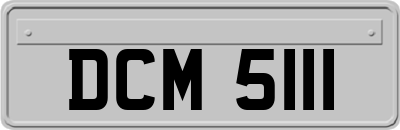 DCM5111