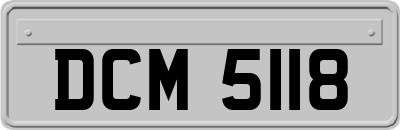 DCM5118
