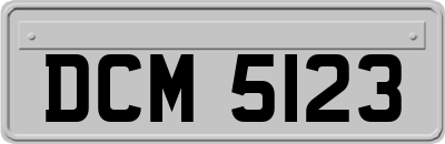 DCM5123