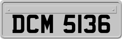 DCM5136