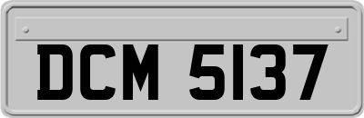 DCM5137