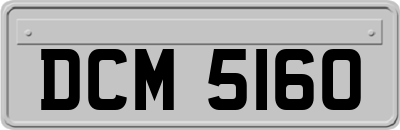 DCM5160