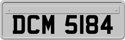 DCM5184