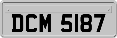 DCM5187