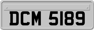 DCM5189