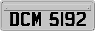 DCM5192