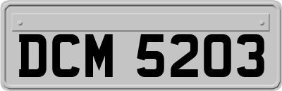 DCM5203