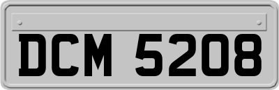 DCM5208