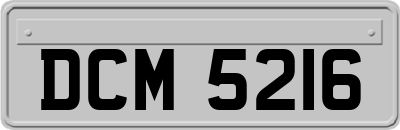 DCM5216
