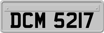 DCM5217