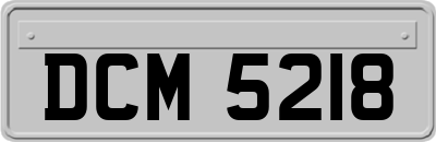 DCM5218