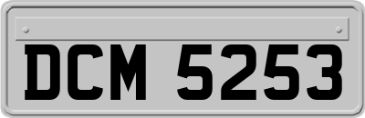 DCM5253
