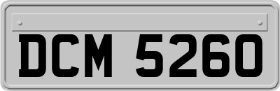 DCM5260
