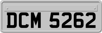 DCM5262