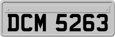 DCM5263