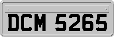 DCM5265