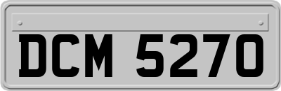 DCM5270
