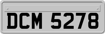 DCM5278