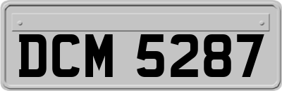 DCM5287