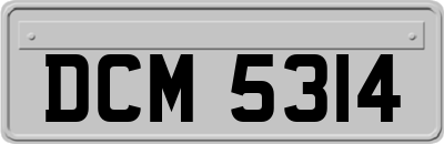 DCM5314