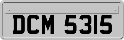 DCM5315