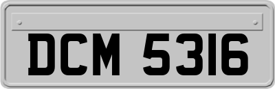 DCM5316