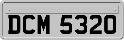 DCM5320
