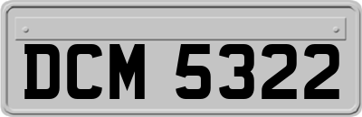 DCM5322