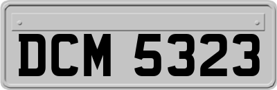 DCM5323