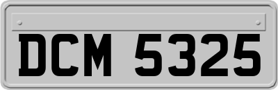 DCM5325