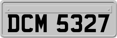 DCM5327
