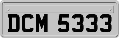 DCM5333