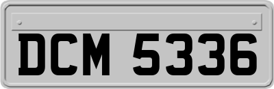 DCM5336