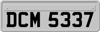 DCM5337