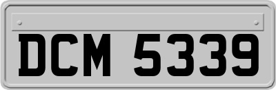 DCM5339