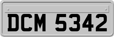 DCM5342