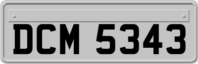 DCM5343