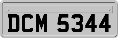 DCM5344