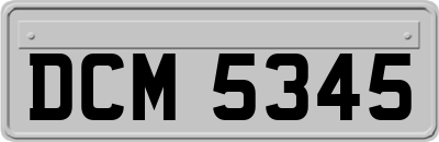 DCM5345