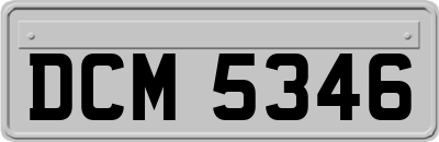 DCM5346