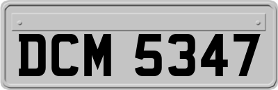 DCM5347