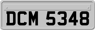 DCM5348