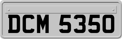 DCM5350