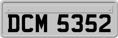 DCM5352