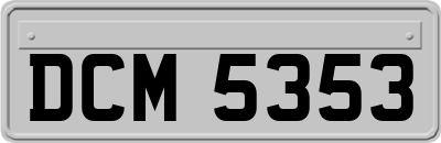 DCM5353