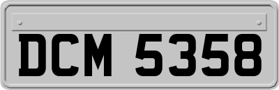 DCM5358