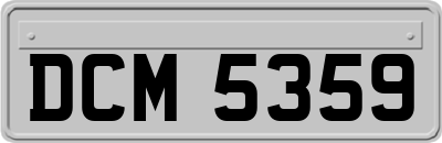 DCM5359