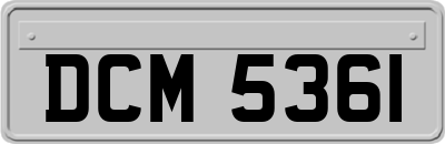 DCM5361
